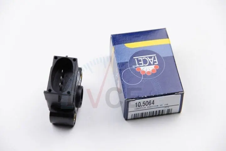 Датчик, положение дроссельной заслонки FACET 10.5064 (фото 1)