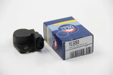 Датчик, положение дроссельной заслонки FACET 10.5093