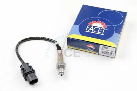 Лямбда-зонд (5 конт./350 мм) master 2.3dci 10-/ trafic 1.6dci 14-/ doblo 1.9jtd 01-/ ceed 1.6crdi 06 FACET 10.8389