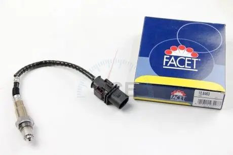 Лямбда-зонд (5 конт./300 мм) berlingo 1.6vti 09-/207 1.4/1.6 07- FACET 10.8463