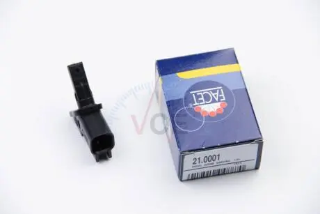 Датчик, частота вращения колеса FACET 21.0001