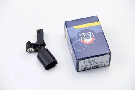 Датчик, частота вращения колеса FACET 21.0012