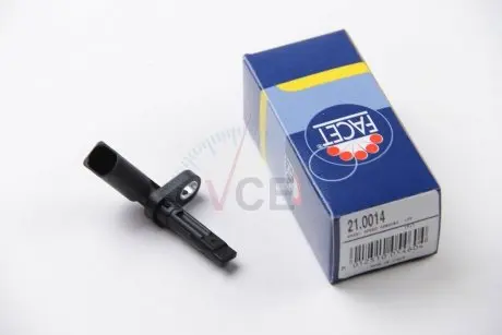 Датчик, частота вращения колеса FACET 21.0014