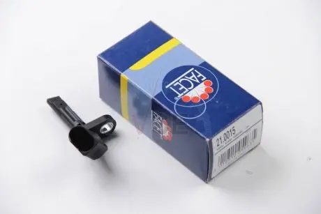 Датчик, частота вращения колеса FACET 21.0015