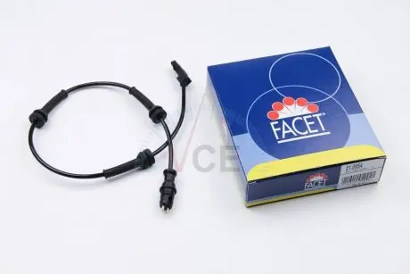 Датчик, частота вращения колеса FACET 21.0054