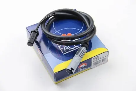 Датчик, частота обертання колеса FACET 21.0077