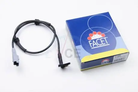 Датчик, частота вращения колеса FACET 21.0092