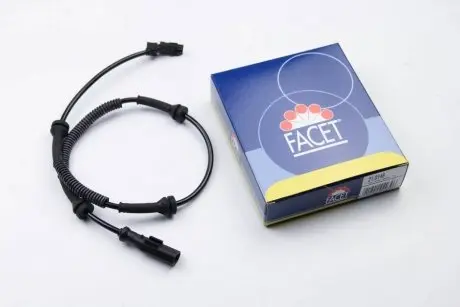 Датчик, частота вращения колеса FACET 21.0146