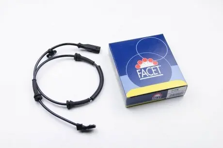 Датчик, частота вращения колеса FACET 21.0148