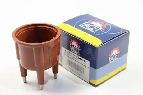 Кришка розподільника запалювання FACET 2.7530/19PHT