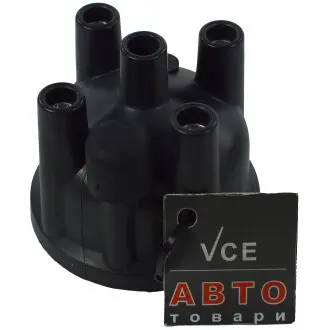 Кришка розподільника запалювання FACET 2.8303/1