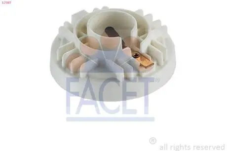 Бегунок распределителя зажигания FACET 37597