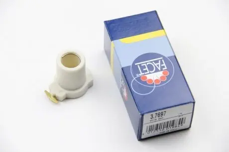 Бегунок распределителя зажиганы FACET 3.7697