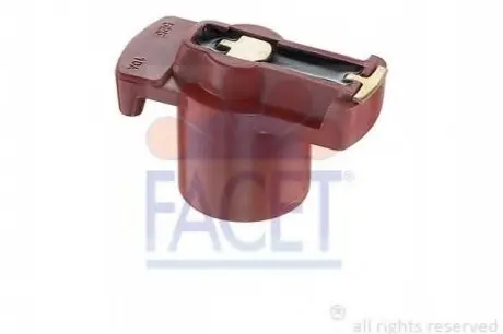 Бегунок распределителя зажиганы FACET 3.8362RS
