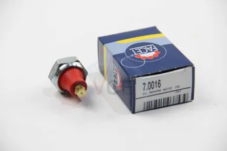 Датчик давления масла FACET 7.0016