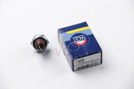 Датчик давления масла FACET 7.0026