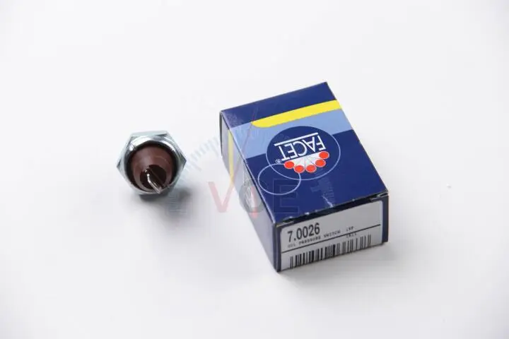 Фото 1 - Датчик тиску олії FACET 7.0026 Датчик тиску олії FACET 7.0026 (фото 1)