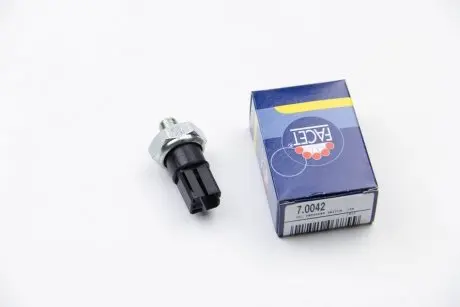 Датчик давления масла FACET 7.0042