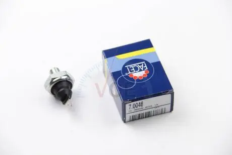 Датчик тиску масла FACET 7.0046