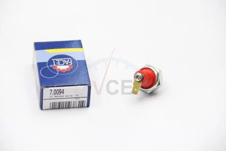 Датчик тиску масла FACET 7.0094