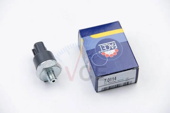 Фото 1 - Датчик давления масла FACET 7.0114 Датчик давления масла FACET 7.0114 (фото 1)