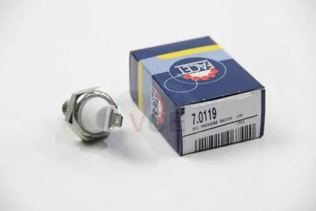 Датчик давления масла FACET 7.0119