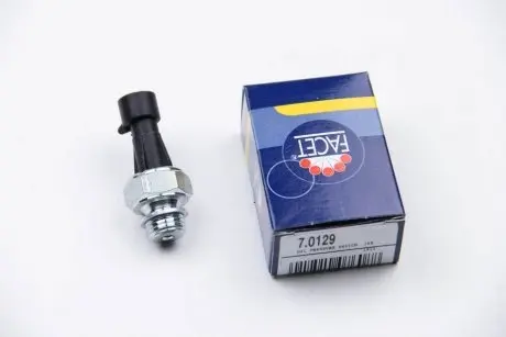 Датчик давления масла FACET 7.0129