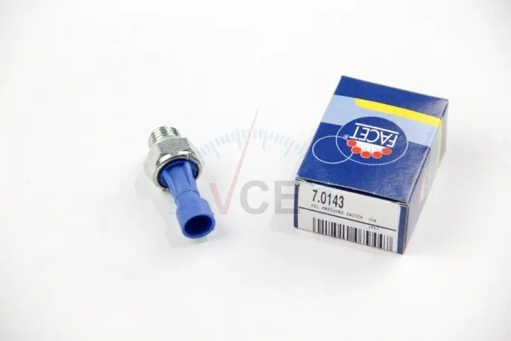 Фото 1 - Датчик тиску олії FACET 7.0143 Датчик тиску олії FACET 7.0143 (фото 1)