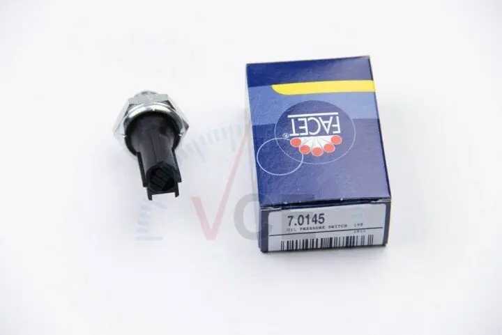 Фото 1 - Датчик тиску масла FACET 7.0145 Датчик тиску масла FACET 7.0145 (фото 1)