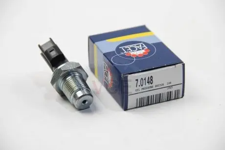 Датчик тиску масла FACET 7.0148