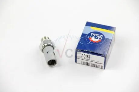 Датчик давления масла FACET 7.0153