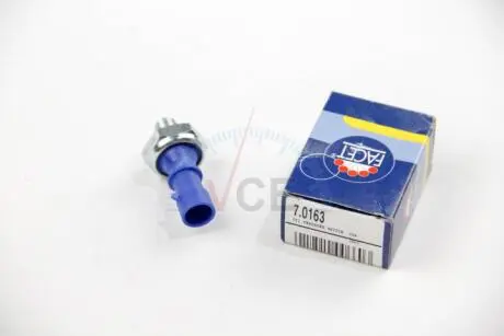 Датчик давления масла FACET 7.0163