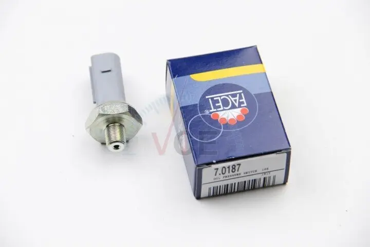 Фото 1 - Датчик давления масла FACET 7.0187 Датчик давления масла FACET 7.0187 (фото 1)