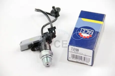 Датчик тиску масла FACET 7.0199