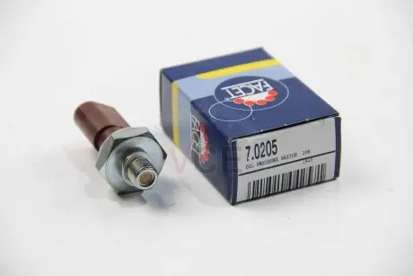 Датчик давления масла FACET 7.0205