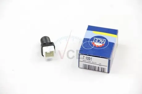 Выключатель фонаря сигнала торможения FACET 7.1091