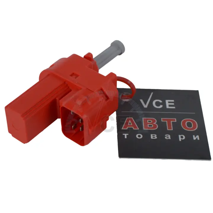 Фото 1 - Вимикач, привод зчеплення (tempomat) FACET 7.1140 Вимикач, привод зчеплення (tempomat) FACET 7.1140 (фото 1)