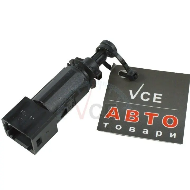 Фото 1 - Выключатель стопа Kangoo 1.5D, Logan 1,4-1,6 2-х контактный FACET 7.1148 Выключатель стопа Kangoo 1.5D, Logan 1,4-1,6 2-х контактный FACET 7.1148 (фото 1)