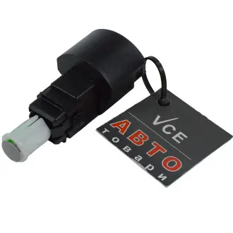 Выключатель фонаря сигнала торможения FACET 7.1163