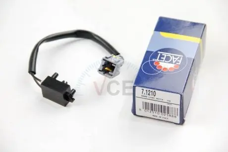 Выключатель, привод сцепления (tempomat) FACET 7.1210