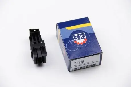 Выключатель фонаря сигнала торможения; выключатель, привод сцепления (tempomat) FACET 7.1215