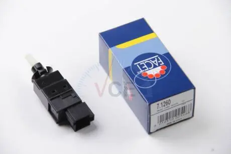 Выключатель фонаря сигнала торможения FACET 7.1260