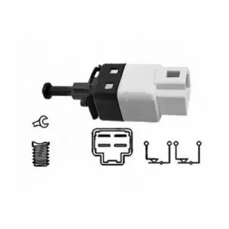 Выключатель фонаря сигнала торможения FACET 7.1264