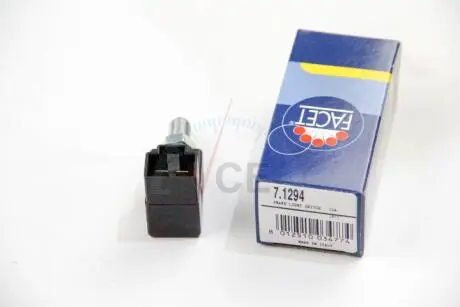 Выключатель фонаря сигнала торможения FACET 7.1294