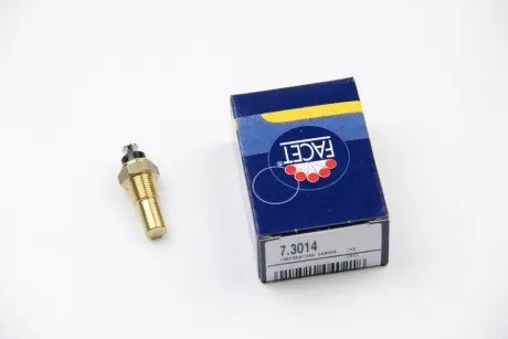 Датчик, температура охлаждающей жидкости; датчик, температура охлаждающей жидкости; датчик, температура охлаждающей жидкости FACET 7.3014