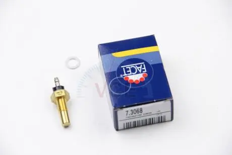 Датчик, температура охлаждающей жидкости; датчик, температура охлаждающей жидкости; датчик, температура охлаждающей жидкости FACET 7.3068