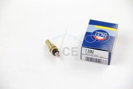 Датчик, температура охлаждающей жидкости; датчик, температура охлаждающей жидкости; датчик, температура охлаждающей жидкости FACET 7.3082