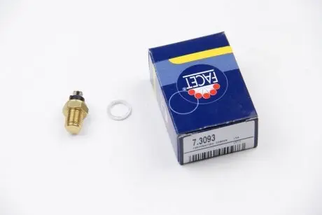 Датчик, температура олії; датчик, температура олії FACET 7.3093