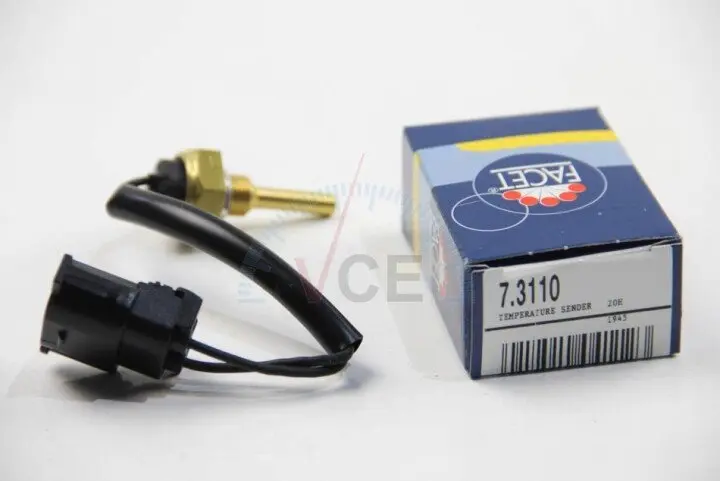 Фото 1 - Датчик, температура охлаждающей жидкости; датчик, температура охлаждающей жидкости; датчик, температура охлаждающей жидкости FACET 7.3110 Датчик, температура охлаждающей жидкости; датчик, температура охлаждающей жидкости; датчик, температура охлаждающей жидкости FACET 7.3110 (фото 1)