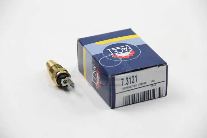 Фото 1 - Датчик, температура охлаждающей жидкости; датчик, температура охлаждающей жидкости; датчик, температура охлаждающей жидкости FACET 7.3121 Датчик, температура охлаждающей жидкости; датчик, температура охлаждающей жидкости; датчик, температура охлаждающей жидкости FACET 7.3121 (фото 1)